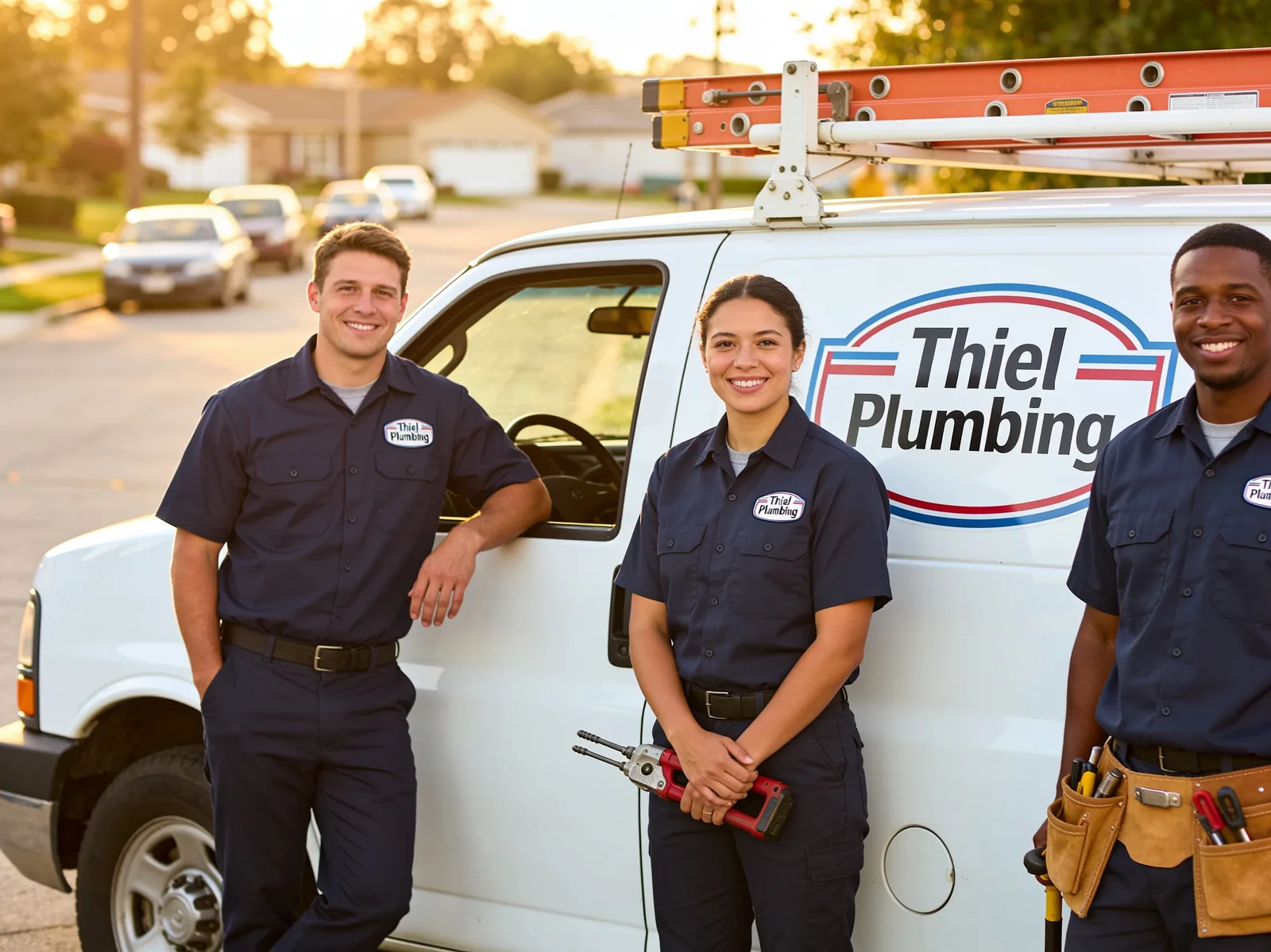 Plumber company in Raven, KY